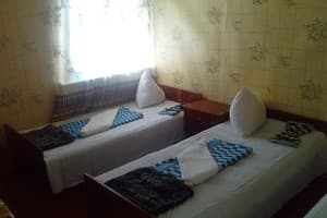 Пансионат Жаворонок. Место в общем трехместном номере  3