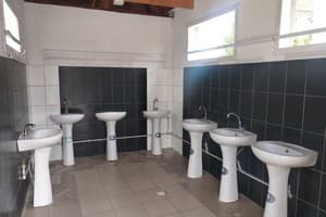 Пансионат Жаворонок. Место в общем трехместном номере  5