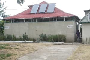 Пансионат Жаворонок. Место в общем трехместном номере  7