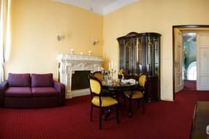 Отель Жорж. Люкс двухместный  2