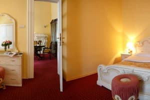 Отель Жорж. Люкс двухместный  1