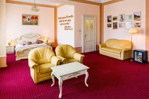 Отель Жорж. Полулюкс двухместный тематический 1