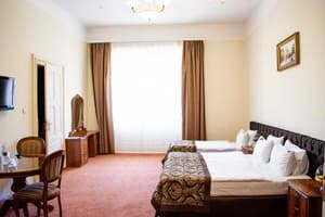 Отель Жорж. Стандарт трехместный семейний 1