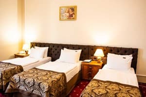 Отель Жорж. Стандарт трехместный семейний 2