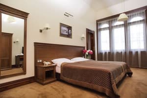 Отель Жорж. Улучшенный двухместный  4