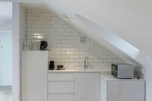 Бутик-отель KONTRAKT Boutique Hotel. Апартаменты 4-местный  5