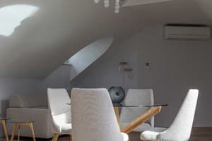 Бутик-отель KONTRAKT Boutique Hotel. Апартаменты 4-местный  3