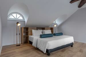 Бутик-отель KONTRAKT Boutique Hotel. Апартаменты 4-местный  9