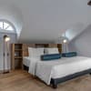 Бутик-отель KONTRAKT Boutique Hotel. Апартаменты 4-местный  9