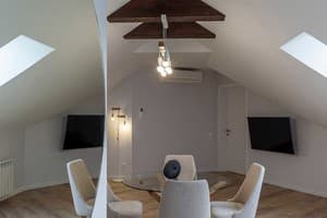 Бутик-отель KONTRAKT Boutique Hotel. Апартаменты 4-местный  2