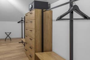 Бутик-отель KONTRAKT Boutique Hotel. Апартаменты 4-местный  12