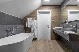 Бутик-отель KONTRAKT Boutique Hotel. Апартаменты 4-местный  15