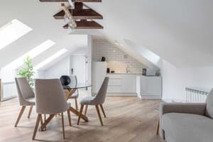 Бутик-отель KONTRAKT Boutique Hotel. Апартаменты 4-местный  6