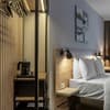 Бутик-отель KONTRAKT Boutique Hotel. Делюкс двухместный  5