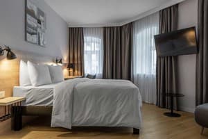 Бутик-отель KONTRAKT Boutique Hotel. Делюкс двухместный  7
