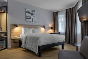 Бутик-отель KONTRAKT Boutique Hotel. Делюкс двухместный  3