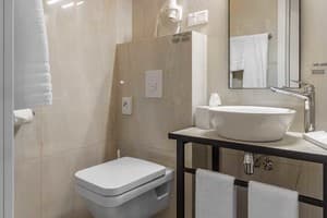 Бутик-отель KONTRAKT Boutique Hotel. Делюкс двухместный  19