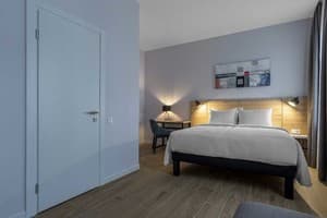 Бутик-отель KONTRAKT Boutique Hotel. Делюкс двухместный  17