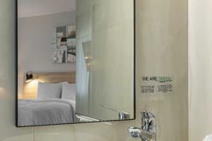 Бутик-отель KONTRAKT Boutique Hotel. Делюкс двухместный  13