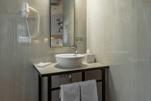 Бутик-отель KONTRAKT Boutique Hotel. Делюкс двухместный  12