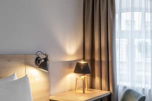 Бутик-отель KONTRAKT Boutique Hotel. Делюкс двухместный  8