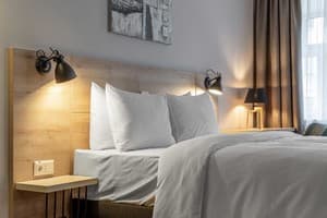 Бутик-отель KONTRAKT Boutique Hotel. Делюкс двухместный  6