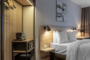 Бутик-отель KONTRAKT Boutique Hotel. Делюкс двухместный  4