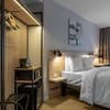 Бутик-отель KONTRAKT Boutique Hotel. Делюкс двухместный  4
