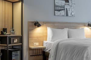 Бутик-отель KONTRAKT Boutique Hotel. Делюкс двухместный  1