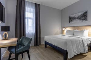 Бутик-отель KONTRAKT Boutique Hotel. Комфорт двухместный  6