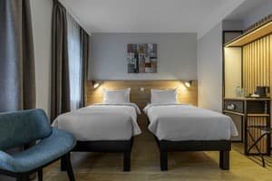 Бутик-отель KONTRAKT Boutique Hotel. Комфорт двухместный  3