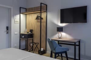 Бутик-отель KONTRAKT Boutique Hotel. Комфорт двухместный  8