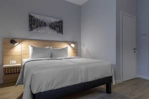 Бутик-отель KONTRAKT Boutique Hotel. Комфорт двухместный  7