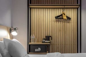 Бутик-отель KONTRAKT Boutique Hotel. Комфорт двухместный с Балконом 5