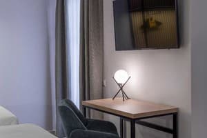 Бутик-отель KONTRAKT Boutique Hotel. Комфорт двухместный с Балконом 6