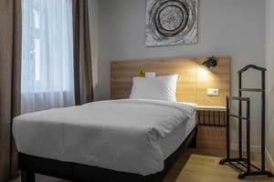 Бутик-отель KONTRAKT Boutique Hotel. Стандарт двухместный (для маломобильных групп населения) 2