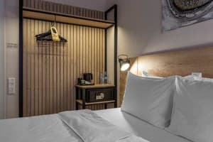 Бутик-отель KONTRAKT Boutique Hotel. Стандарт двухместный  8
