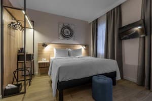 Бутик-отель KONTRAKT Boutique Hotel. Стандарт двухместный  1