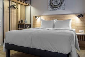 Бутик-отель KONTRAKT Boutique Hotel. Стандарт двухместный  5