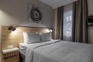 Бутик-отель KONTRAKT Boutique Hotel. Стандарт двухместный  3