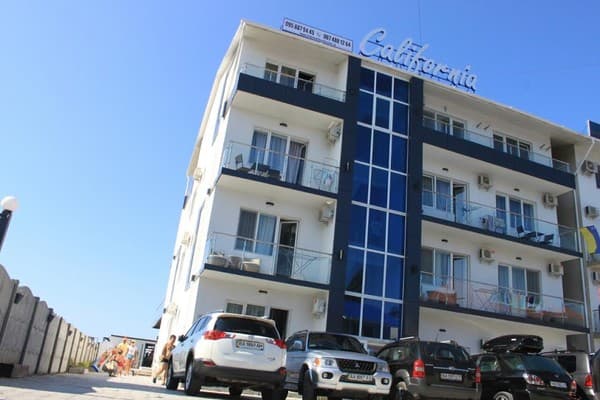 Калифорния 1