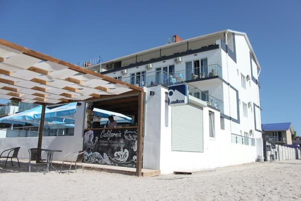 Калифорния 2