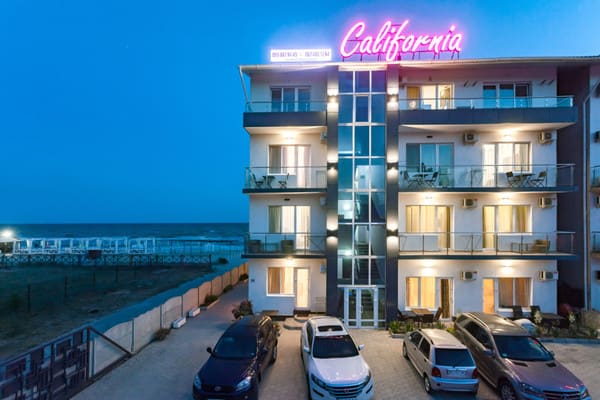 Отель Калифорния