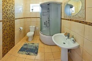 Отель Калифорния. Апартаменты 4-местный с видом на море 4