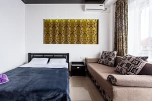 Отель Калифорния. Люкс  без вида на море 1