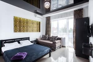 Отель Калифорния. Люкс  без вида на море 2