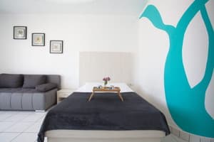 Отель Калифорния. Люкс трехместный с видом на море 2 этаж 2