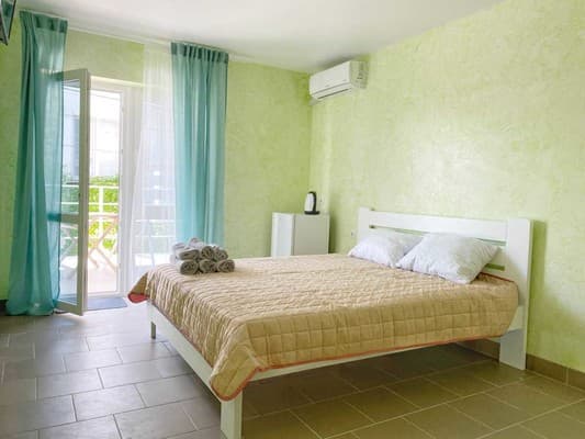 Отель Калкан