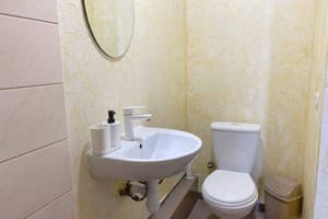 Отель Калкан. Стандарт трехместный Мансардный расширенный 3