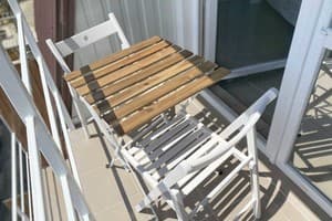 Отель Калкан. Стандарт трехместный Мансардный расширенный 4